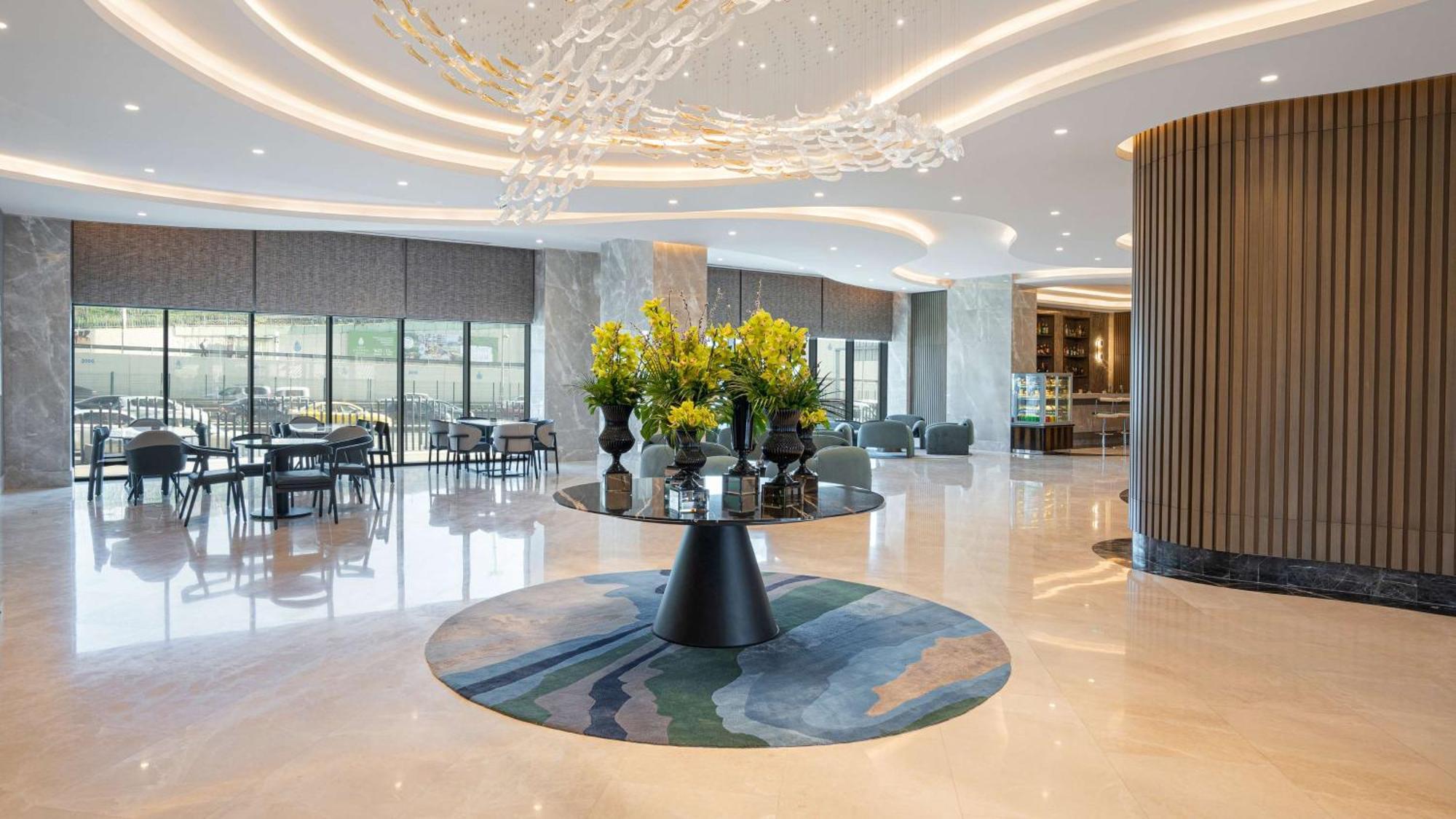 Radisson Hotel Istanbul Merter Extérieur photo