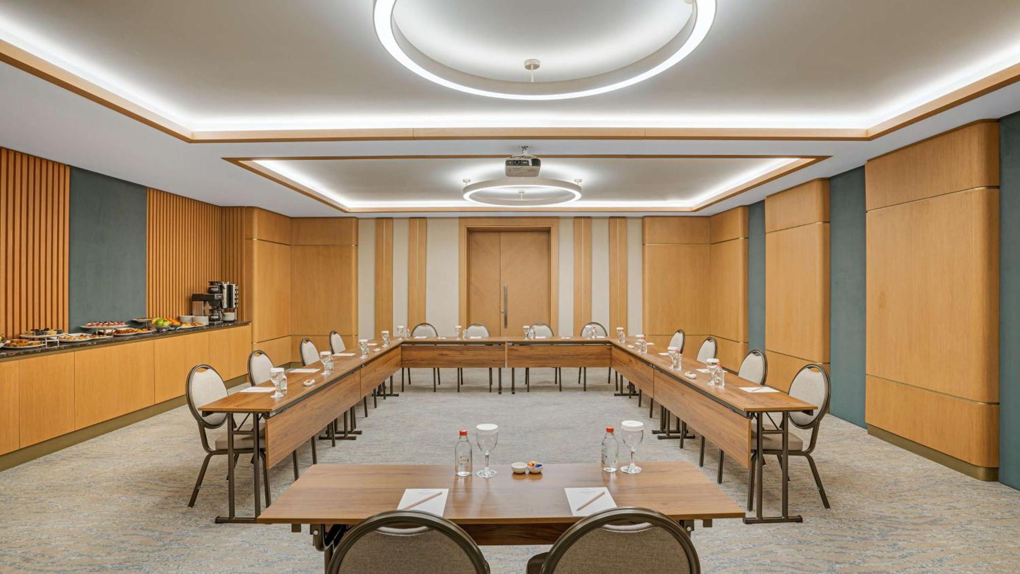 Radisson Hotel Istanbul Merter Extérieur photo