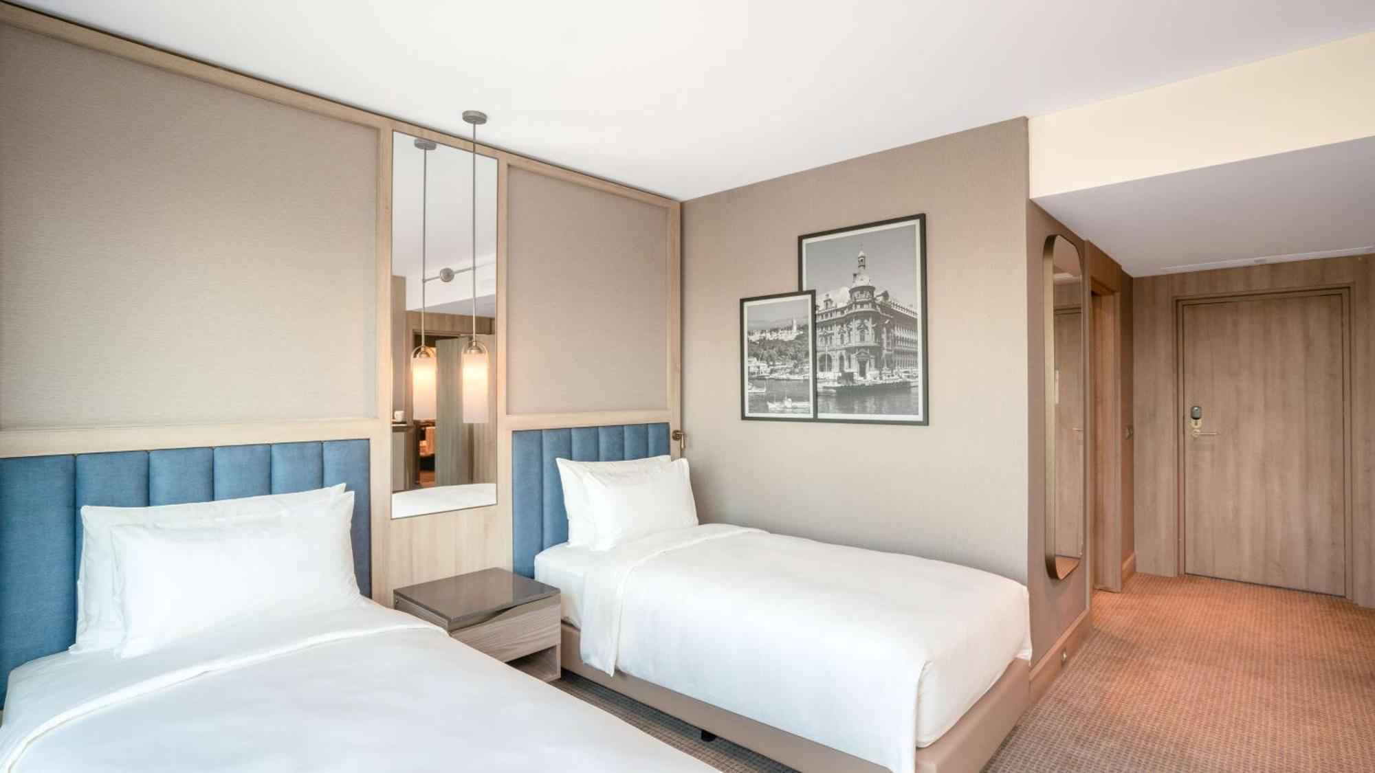 Radisson Hotel Istanbul Merter Extérieur photo