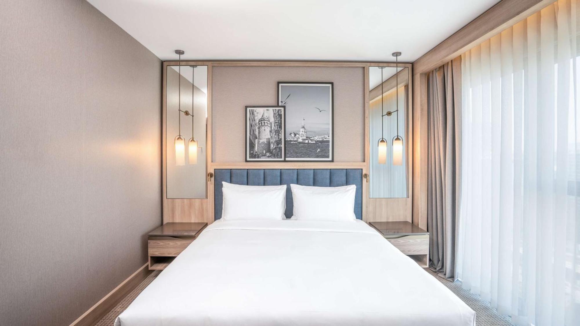 Radisson Hotel Istanbul Merter Extérieur photo