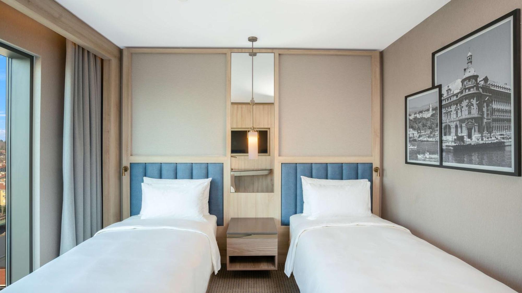Radisson Hotel Istanbul Merter Extérieur photo