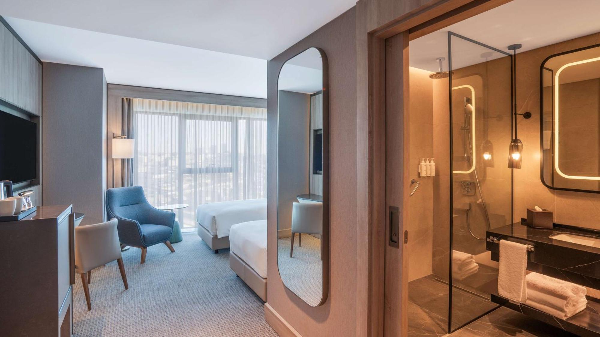 Radisson Hotel Istanbul Merter Extérieur photo