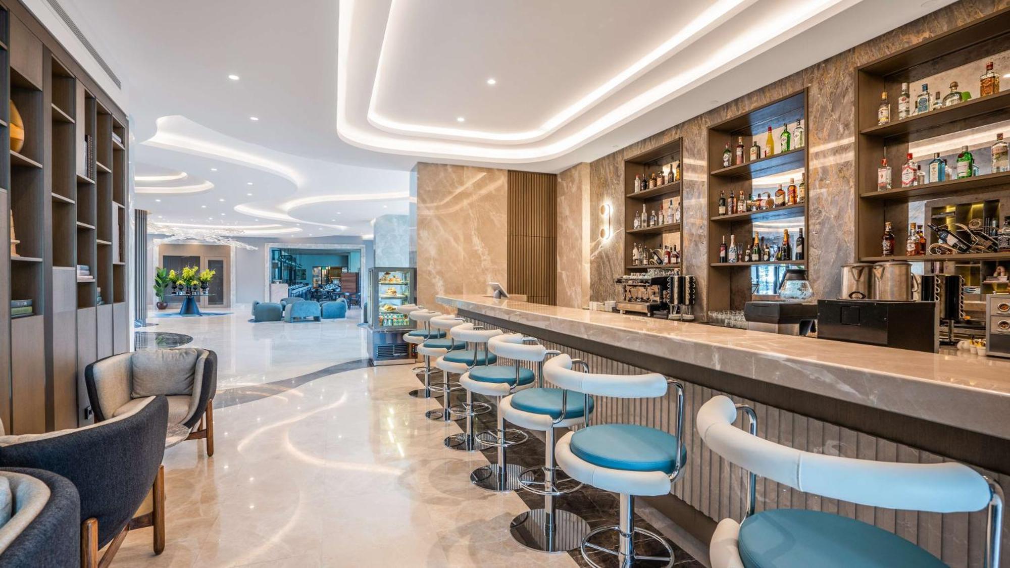 Radisson Hotel Istanbul Merter Extérieur photo