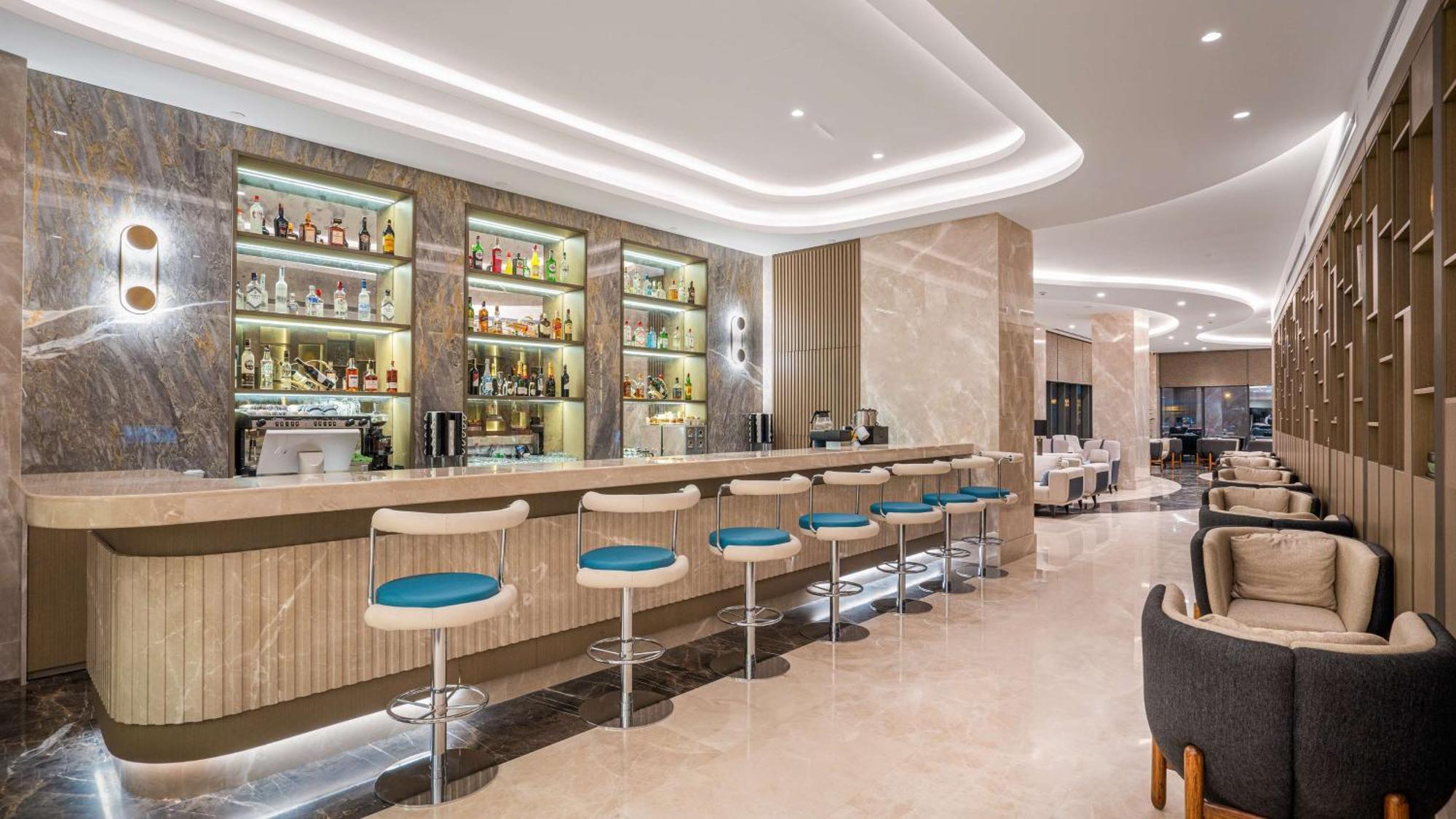 Radisson Hotel Istanbul Merter Extérieur photo